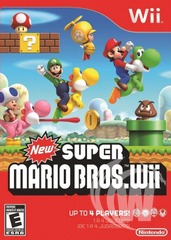 New Super Mario Bros. Wii